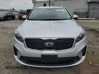 2019 Kia Sorento LX with VIN 5XYPGDA3XKG571034, listed as a Copart auction lot 51293025 with 36,862 mi miles and Salvage Title. Bid and sale history available at carsss.com. Image 5.