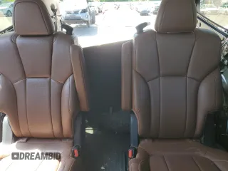2022 Subaru Ascent Touring с VIN 4S4WMARD9N3406547, выставлен на аукционе Copart как лот 54930475 с пробегом 32 239 миль миль и Списание • Salvage title. История ставок и продаж доступна на DreamBid. Изображение 10.