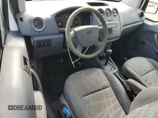 2013 Ford Transit Connect XL with VIN NM0LS6AN3DT131638, listed as a Copart auction lot 76835544 with 144,306 mi miles and Clean Title. Bid and sale history available at carsss.com. Image 8.