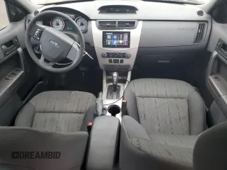 2010 Ford Focus SE with VIN 1FAHP3FN1AW137813, listed as a Copart auction lot 88407975 with 149,187 mi miles and Salvage Title. Bid and sale history available at carsss.com. Image 8.