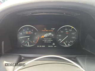 2012 Land Rover Range Rover SC Autobiography with VIN SALMP1E45CA385271, listed as a Copart auction lot 54558125 with 93,103 mi miles and Salvage title. Bid and sale history available at DreamBid. Image 9.