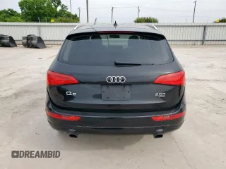 2013 Audi Q5 Premium с VIN WA1CFAFP2DA040614, выставлен на аукционе Copart как лот 56522195 с пробегом 85 636 миль миль и Списание • Salvage title. История ставок и продаж доступна на DreamBid. Изображение 6.