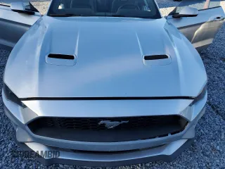 2018 Ford Mustang EcoBoost Premium with VIN 1FATP8UH5J5167021, listed as a Copart auction lot 42618945 with Not Provided miles and Salvage Title. Bid and sale history available at carsss.com. Image 11.