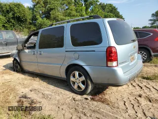 2007 Chevrolet Uplander 3LT z VIN 1GNDV33117D131618, wystawiony jako Copart lot #67377844 z przebiegiem Nie podano mil oraz Szkoda całkowita • Salvage title. Historia ofert i sprzedaży dostępna na DreamBid. Obrazek 2.