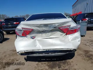 2015 Toyota Camry XLE with VIN 4T1BF1FK5FU114661, listed as a IAAI auction lot 41633878 with 124,013 mi miles and . Bid and sale history available at DreamBid. Image 16.