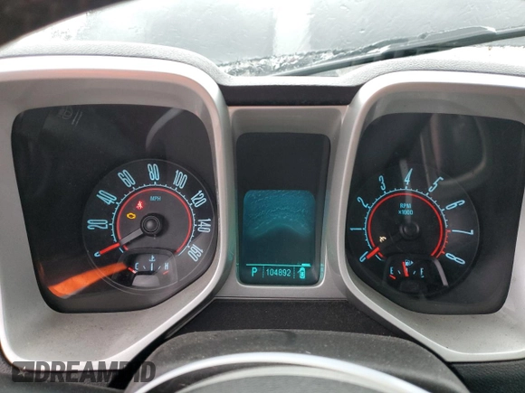 2011 Chevrolet Camaro 1LT с VIN 2G1FB3DD4B9187442, выставлен на аукционе Copart как лот 84389404 с пробегом 104 892 миль миль и Чистый • Clean title. История ставок и продаж доступна на DreamBid. Изображение 9.