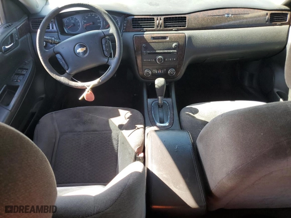 2016 Chevrolet Impala Limited LT with VIN 2G1WB5E33G1148705, listed as a Copart auction lot 43376935 with 161,587 mi miles and Salvage Title. Bid and sale history available at carsss.com. Image 8.