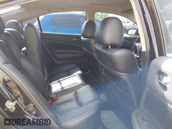 2012 Nissan Maxima SV z VIN 1N4AA5AP1CC858600, wystawiony jako IAAI lot #42110205 z przebiegiem 196 976 mil mil oraz . Historia ofert i sprzedaży dostępna na DreamBid. Obrazek 8.