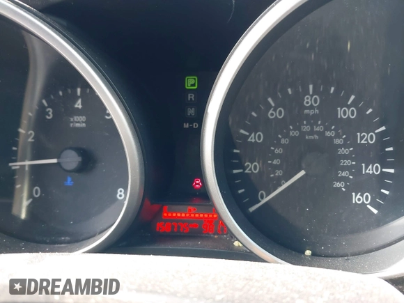 2012 Mazda 5 Sport with VIN JM1CW2BL4C0132956, listed as a IAAI auction lot 42087030 with 158,775 mi miles and . Bid and sale history available at DreamBid. Image 7.
