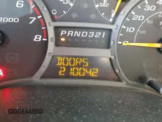 2006 GMC Canyon SLE2 with VIN 1GTDS136968202153, listed as a Copart auction lot 85254954 with 210,042 mi miles and Salvage Title. Bid and sale history available at carsss.com. Image 9.