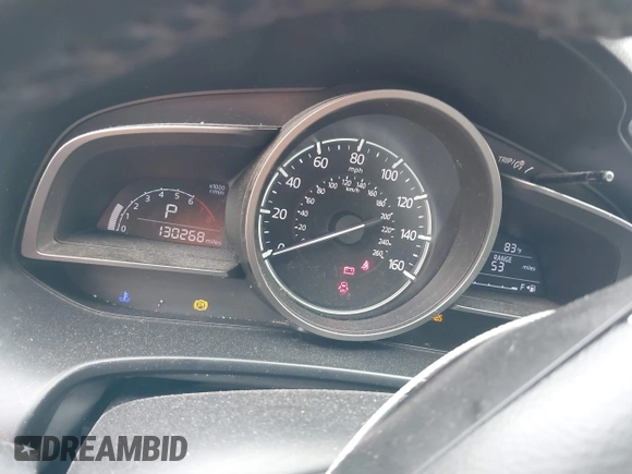2018 Mazda 3 Touring with VIN 3MZBN1V3XJM183616, listed as a IAAI auction lot 42038219 with 130,268 mi miles and . Bid and sale history available at DreamBid. Image 7.