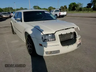 2010 Chrysler 300 Touring with VIN 2C3CA5CV8AH152107, listed as a Copart auction lot 75115264 with 124,995 mi miles and Salvage Title. Bid and sale history available at carsss.com. Image 10.