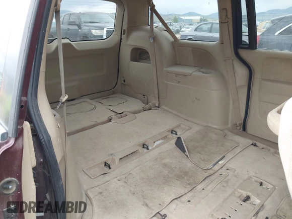 2007 Honda Odyssey LX with VIN 5FNRL38207B022095, listed as a IAAI auction lot 42395979 with 135,699 mi miles and . Bid and sale history available at DreamBid. Image 8.