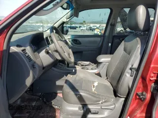 2006 Ford Escape Hybrid with VIN 1FMCU95H36KA25925, listed as a Copart auction lot 50034395 with Not provided miles and Salvage title. Bid and sale history available at DreamBid. Image 7.