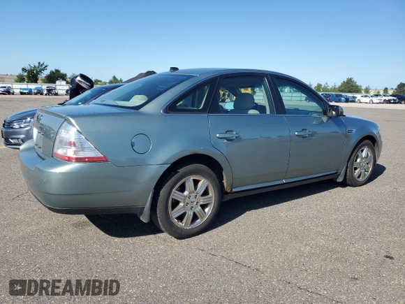 2008 Ford Taurus SEL with VIN 1FAHP27W68G156931, listed as a Copart auction lot 66286894 with 127,530 mi miles and Non Repairable. Bid and sale history available at carsss.com. Image 3.