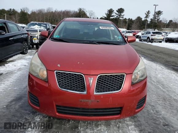 2010 Pontiac Vibe w/1SB with VIN 5Y2SP6E07AZ416222, listed as a Copart auction lot 44996305 with 223,343 mi miles and Clean Title. Bid and sale history available at carsss.com. Image 5.