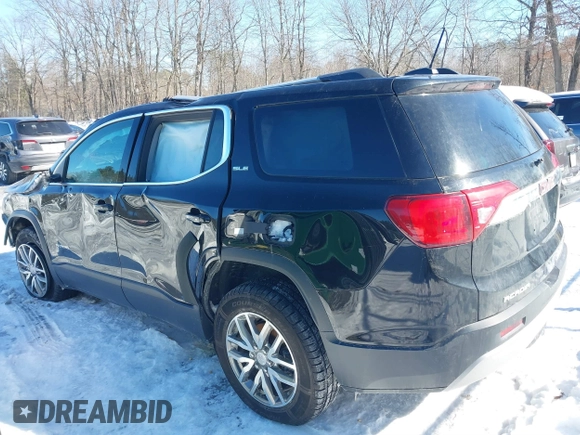 2019 GMC Acadia SLE with VIN 1GKKNSLA0KZ211910, listed as a IAAI auction lot 41611821 with 102,590 mi miles and . Bid and sale history available at DreamBid. Image 14.