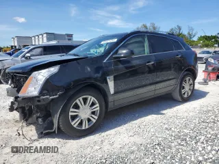 2016 Cadillac SRX Luxury Collection z VIN 3GYFNBE37GS523443, wystawiony jako Copart lot #60421285 z przebiegiem 71 148 mil mil oraz Szkoda całkowita • Salvage title. Historia ofert i sprzedaży dostępna na DreamBid. Obrazek 1.