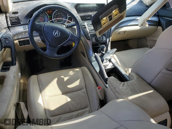 2009 Acura TL z VIN 19UUA86219A017601, wystawiony jako Copart lot #53087285 z przebiegiem 146 445 mil mil oraz Nie do naprawy • Non repairable. Historia ofert i sprzedaży dostępna na DreamBid. Obrazek 8.