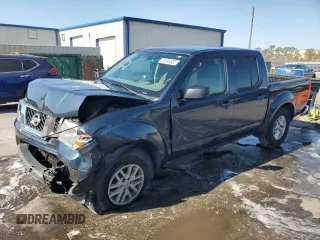 2019 Nissan Frontier SV z VIN 1N6AD0ER0KN710096, wystawiony jako Copart lot #53344855 z przebiegiem 93 341 mil mil oraz Szkody całkowita. Historia ofert i sprzedaży dostępna na DreamBid. Obrazek 1.