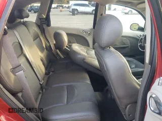 2003 Chrysler PT Cruiser Limited with VIN 3C8FY68B53T617749, listed as a Copart auction lot 82926704 with 165,514 mi miles and Salvage Title. Bid and sale history available at carsss.com. Image 10.