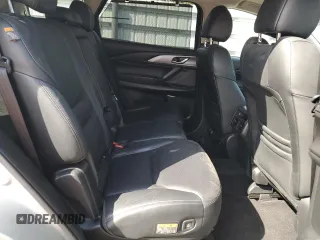2020 Mazda CX-9 Touring с VIN JM3TCACY0L0403256, выставлен на аукционе Copart как лот 48455435 с пробегом 37 116 миль миль и Списание • Salvage title. История ставок и продаж доступна на DreamBid. Изображение 11.