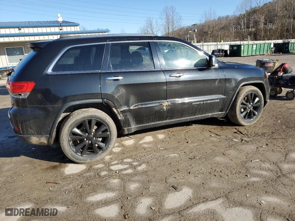 2014 Jeep Grand Cherokee Limited with VIN 1C4RJFBM9EC352670, listed as a Copart auction lot 46344895 with 0 mi miles and Salvage Title. Bid and sale history available at carsss.com. Image 3.