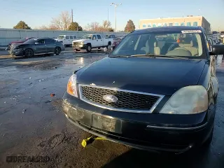 2006 Ford Five Hundred SE with VIN 1FAFP23136G181221, listed as a Copart auction lot 42329515 with 146,485 mi miles and Salvage Title. Bid and sale history available at carsss.com. Image 13.