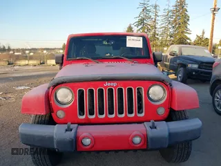 2018 Jeep Wrangler Sahara z VIN 1C4AJWBG2JL936412, wystawiony jako IAAI lot #41381668 z przebiegiem 82 535 mil mil oraz . Historia ofert i sprzedaży dostępna na DreamBid. Obrazek 12.