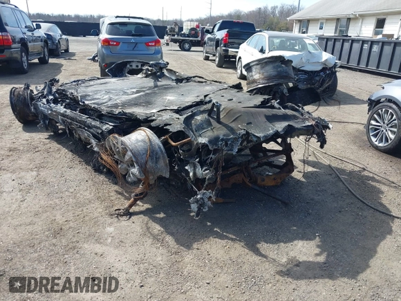 2023 Tesla Model S z VIN 5YJSA1E59PF519768, wystawiony jako IAAI lot #41744097 z przebiegiem Nie podano mil oraz . Historia ofert i sprzedaży dostępna na DreamBid. Obrazek 6.