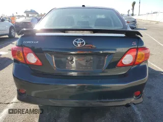 2010 Toyota Corolla с VIN 2T1BU4EE7AC473975, выставлен на аукционе Copart как лот 46955825 с пробегом 192 409 миль миль и На запчасти • Non repairable. История ставок и продаж доступна на DreamBid. Изображение 6.