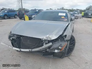 2014 Maserati Quattroporte GTS with VIN ZAM56PPA2E1074982, listed as a IAAI auction lot 41588842 with 1 mi miles. Bid and sale history available at carsss.com. Image 11.
