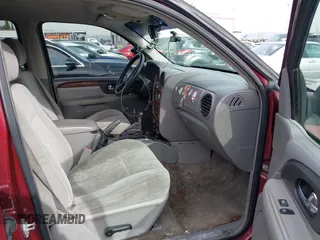 2005 Isuzu Ascender z VIN 4NUET16S656702151, wystawiony jako IAAI lot #41083598 z przebiegiem 165 240 mil mil oraz . Historia ofert i sprzedaży dostępna na DreamBid. Obrazek 5.