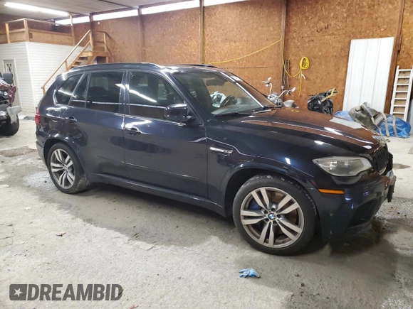 2013 BMW X5 M with VIN 5YMGY0C53DLL15708, listed as a Copart auction lot 86596204 with 178,159 mi miles and Clean Title. Bid and sale history available at carsss.com. Image 4.
