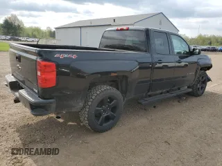 2016 Chevrolet Silverado 1500 Work Truck with VIN 1GCVKNEC3GZ407798, listed as a Copart auction lot 54621265 with 177,956 mi miles and Salvage Title. Bid and sale history available at DreamBid. Image 3.