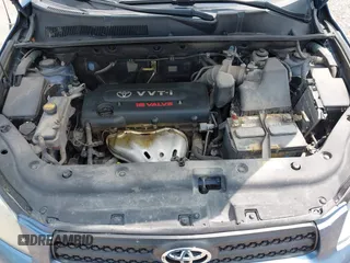 2008 Toyota RAV4 Sport with VIN JTMBD32V685154296, listed as a IAAI auction lot 42385613 with 154,804 mi miles and . Bid and sale history available at DreamBid. Image 10.