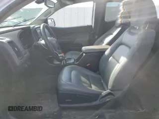 2017 Chevrolet Colorado 4WD Work Truck with VIN 1GCHTBEA1H1176536, listed as a Copart auction lot 78385434 with 152,850 mi miles and Salvage Title. Bid and sale history available at carsss.com. Image 7.