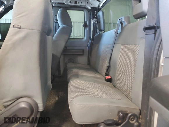 2013 Ford F-250 XL with VIN 1FT7X2B63DEA87943, listed as a Copart auction lot 50087745 with Not Provided miles and Clean Title. Bid and sale history available at DreamBid. Image 10.