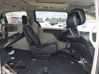 2014 Chrysler Town & Country Touring L with VIN 2C4RC1CG6ER195502, listed as a IAAI auction lot 42009629 with 126,157 mi miles and . Bid and sale history available at DreamBid. Image 8.