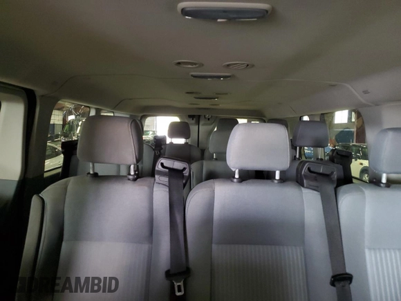 2015 Ford Transit XL with VIN 1FBZX2YM8FKA72510, listed as a Copart auction lot 54412175 with 128,662 mi miles and Clean Title. Bid and sale history available at DreamBid. Image 10.