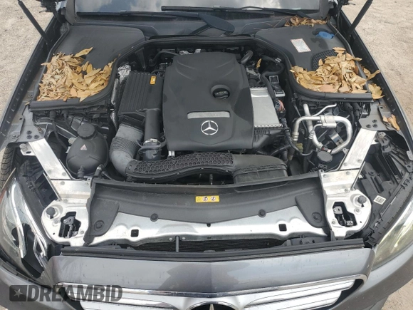 2017 Mercedes-Benz E 300 Luxury with VIN WDDZF4JB0HA281791, listed as a Copart auction lot 59302605 with 85,072 mi miles and Salvage title. Bid and sale history available at DreamBid. Image 11.
