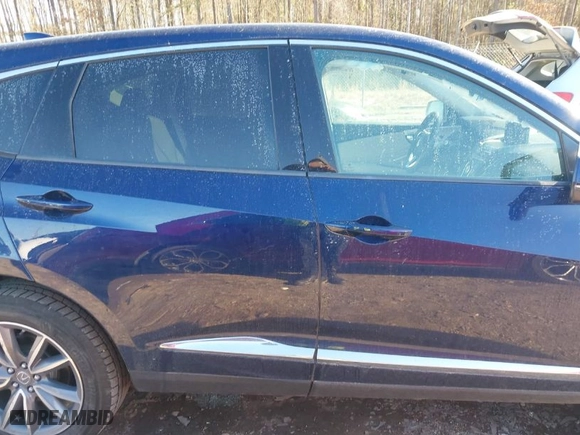 2019 Acura RDX w/Technology Pkg with VIN 5J8TC1H59KL002505, listed as a IAAI auction lot 41441302 with 137,330 mi miles. Bid and sale history available at carsss.com. Image 13.