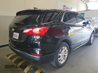 2020 Chevrolet Equinox LT z VIN 2GNAXJEV5L6233921, wystawiony jako IAAI lot #42466454 z przebiegiem 64 667 mil mil oraz . Historia ofert i sprzedaży dostępna na DreamBid. Obrazek 26.