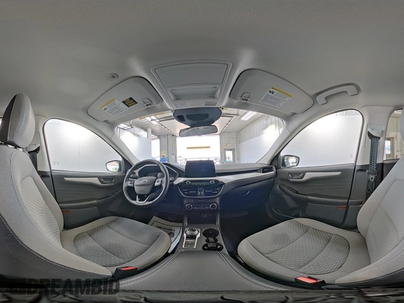 2022 Ford Escape SE with VIN 1FMCU9G65NUB41402, listed as a IAAI auction lot 42733931 with 62,151 mi miles and . Bid and sale history available at DreamBid. Image 13.