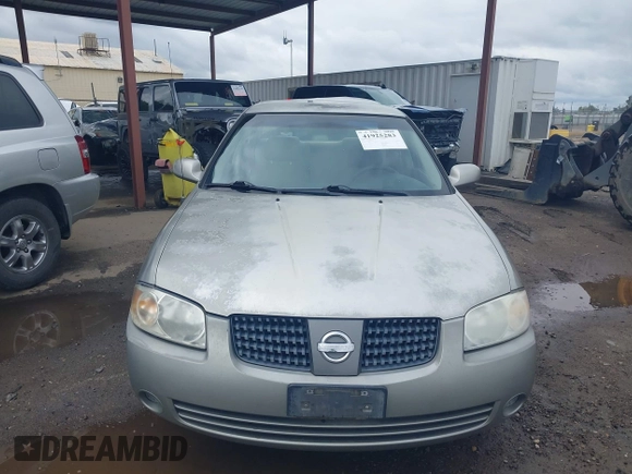 2004 Nissan Sentra S z VIN 3N1CB51D64L912410, wystawiony jako IAAI lot #41925283 z przebiegiem 100 351 mil mil oraz . Historia ofert i sprzedaży dostępna na DreamBid. Obrazek 13.