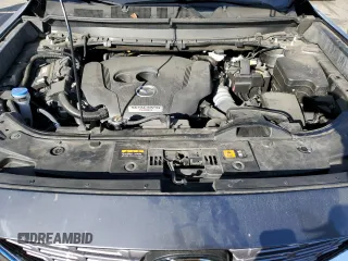 2023 Mazda CX-9 Signature with VIN JM3TCBEY7P0641064, listed as a Copart auction lot 86751364 with 43,144 mi miles and Salvage title. Bid and sale history available at DreamBid. Image 12.