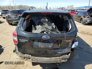 2015 Subaru Forester 2.5i Limited with VIN JF2SJAHCXFH518607, listed as a Copart auction lot 53953575 with 119,775 mi miles and Clean Title. Bid and sale history available at carsss.com. Image 6.