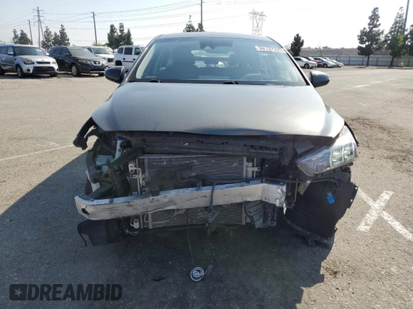 2020 Hyundai Ioniq SEL с VIN KMHC85LC4LU240248, выставлен на аукционе Copart как лот 59132225 с пробегом 63 292 миль миль и Списание • Salvage title. История ставок и продаж доступна на DreamBid. Изображение 5.