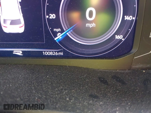 2020 Volkswagen Atlas SEL R-Line with VIN 1V2RE2CA6LC217059, listed as a IAAI auction lot 42440414 with 100,826 mi miles and . Bid and sale history available at DreamBid. Image 16.
