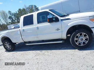 2015 Ford F-250 Lariat with VIN 1FT7W2BT4FED62506, listed as a IAAI auction lot 41796155 with 222,066 mi miles and . Bid and sale history available at DreamBid. Image 13.